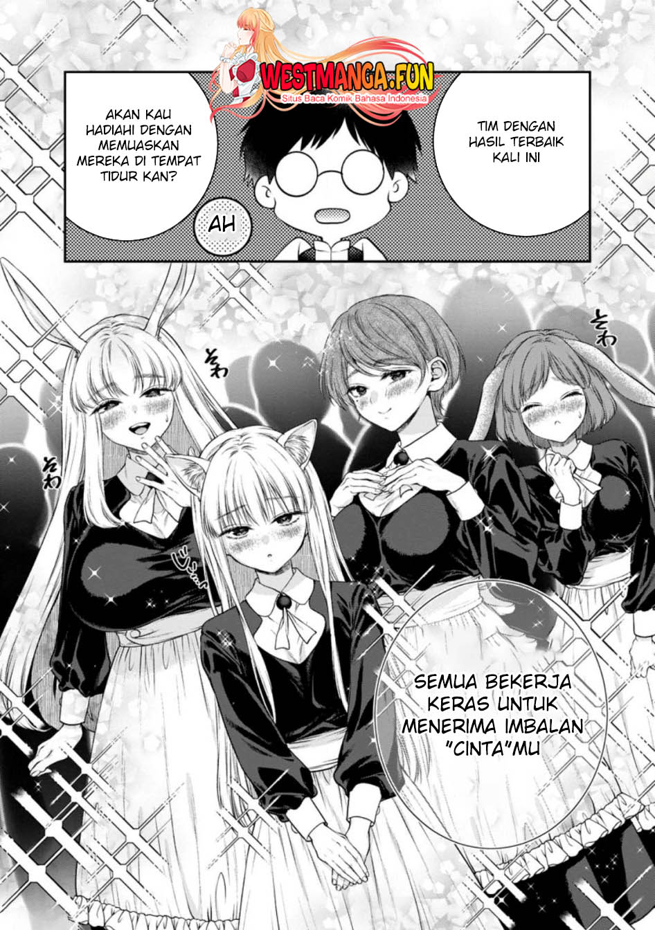 Isekai Cheat Kaitakuki Chapter 27 Gambar 15